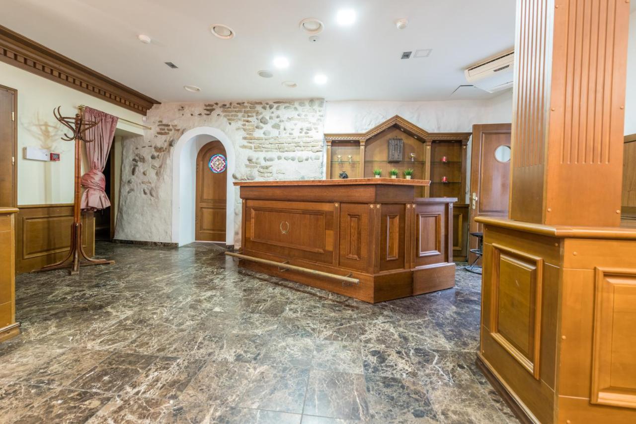 Hotel Bed&Blues Vilna Exterior foto