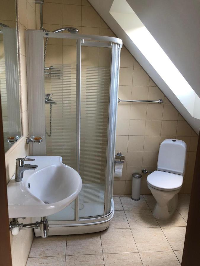 Hotel Bed&Blues Vilna Exterior foto
