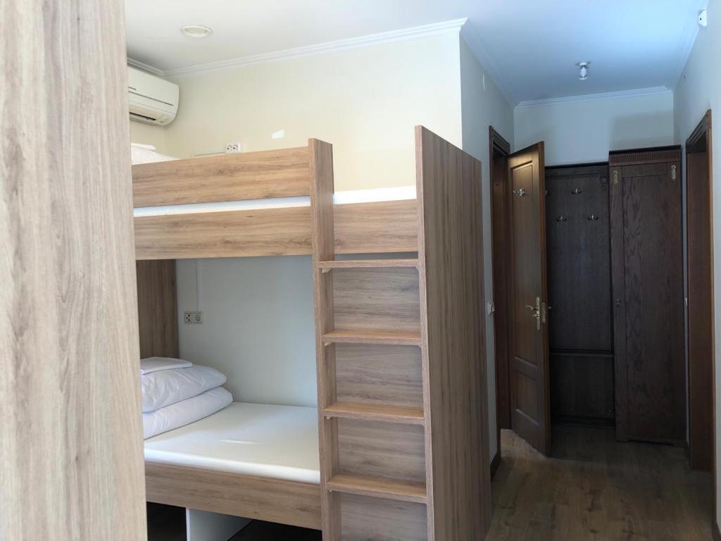Hotel Bed&Blues Vilna Exterior foto