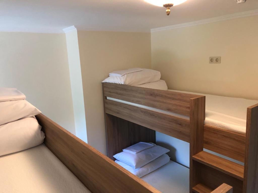 Hotel Bed&Blues Vilna Exterior foto