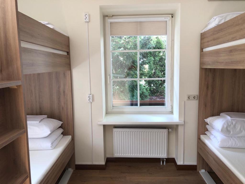 Hotel Bed&Blues Vilna Exterior foto