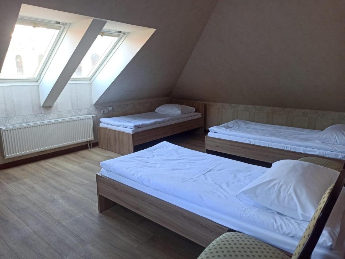 Hotel Bed&Blues Vilna Exterior foto
