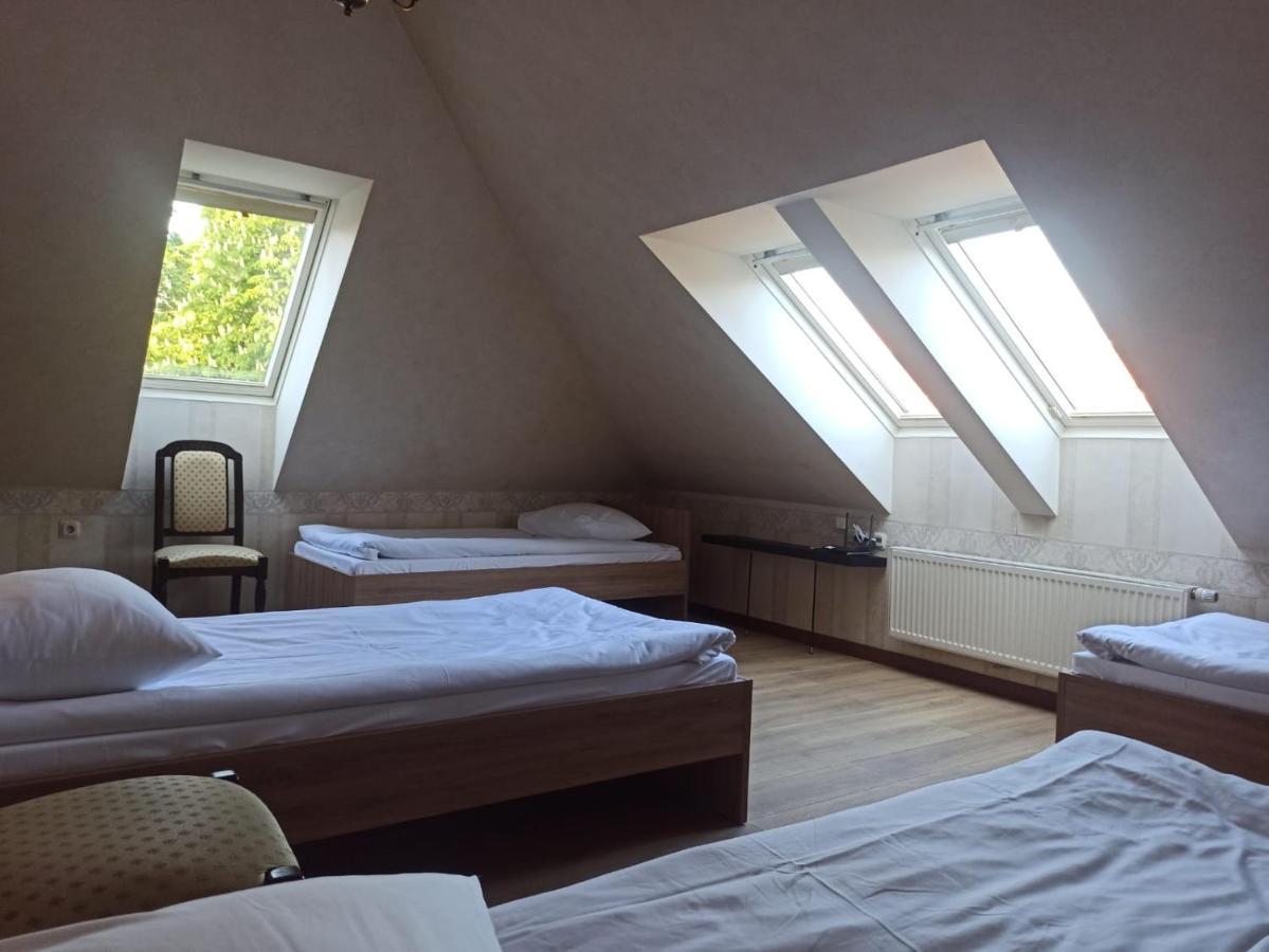 Hotel Bed&Blues Vilna Exterior foto