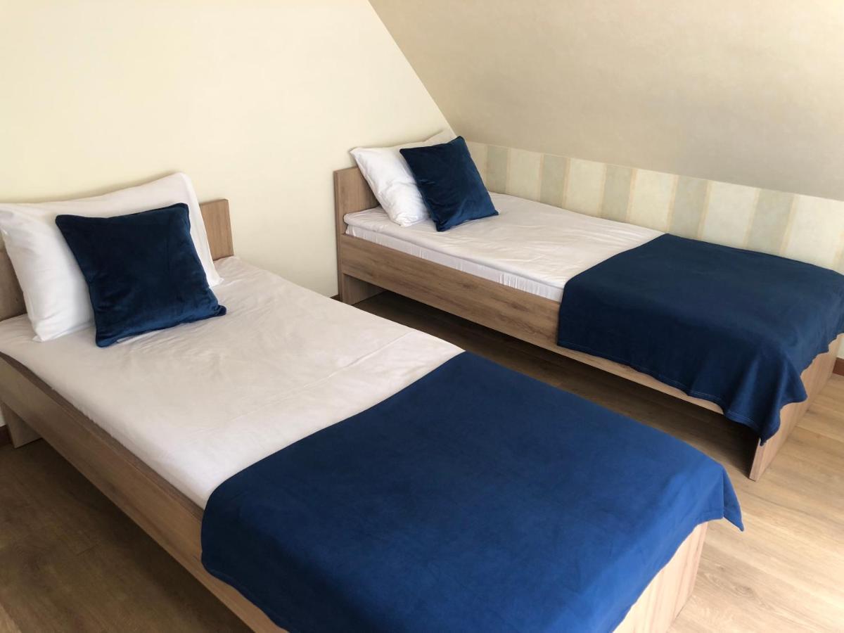 Hotel Bed&Blues Vilna Exterior foto