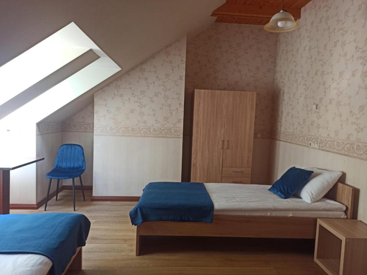 Hotel Bed&Blues Vilna Exterior foto