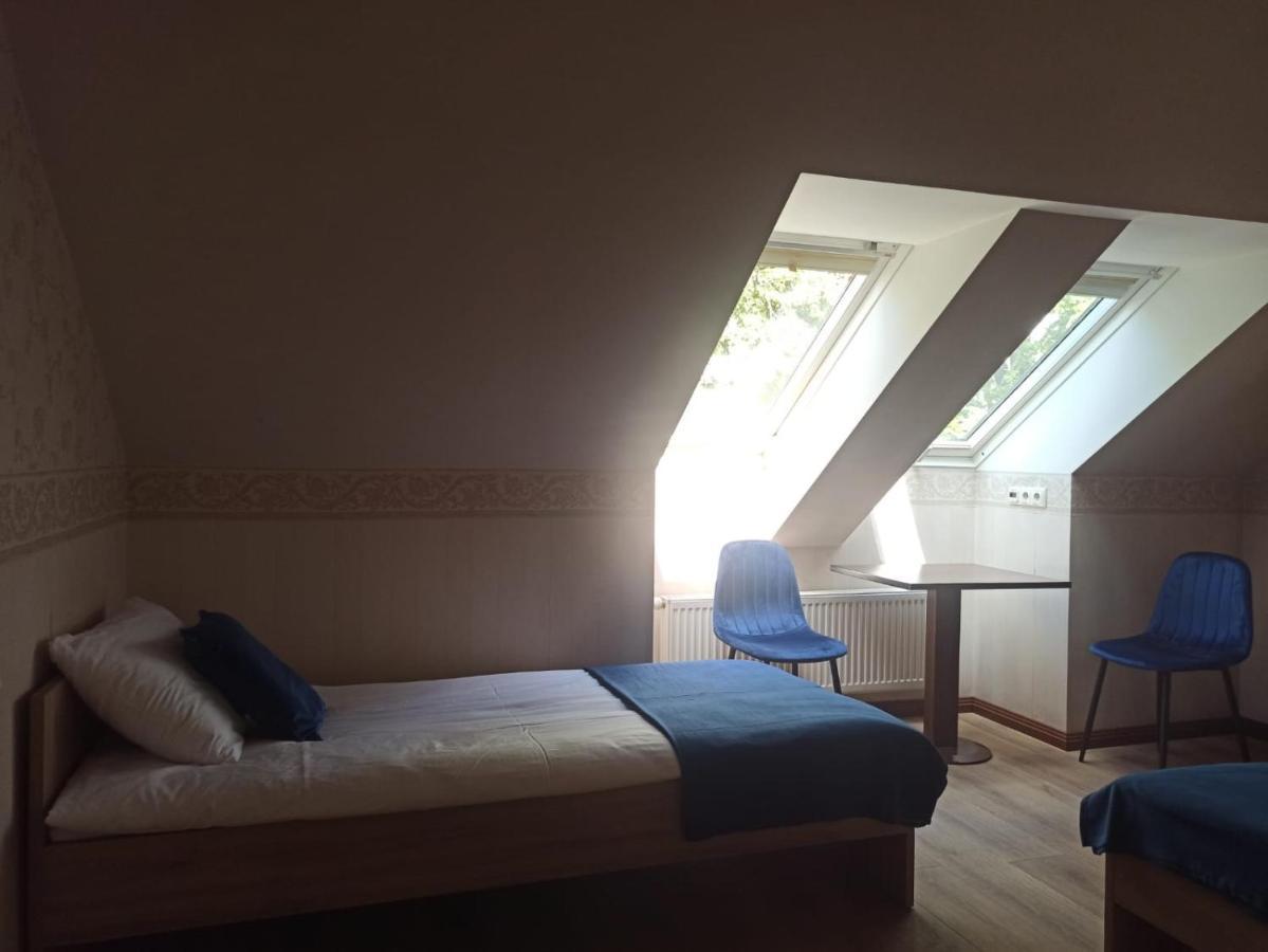Hotel Bed&Blues Vilna Exterior foto