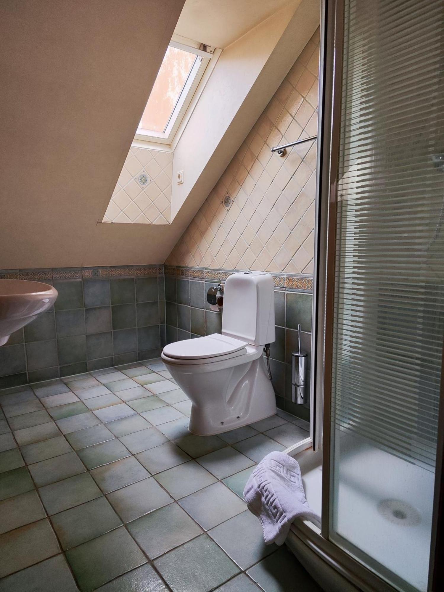 Hotel Bed&Blues Vilna Exterior foto